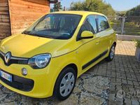 Usata Renault Twingo Life 69 CV (50 kW) 2016 Grigio Utilitaria