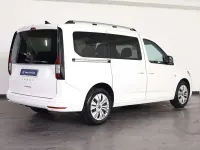 Usata VW Caddy 122 CV (89 kW) 2022 Bianco candy Monovolume