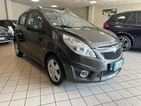 Usata Chevrolet Spark LS 78 CV (57 kW) 2010 Argento Utilitaria