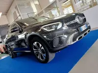 Usata Mercedes GLC300 Premium 245 CV (180 kW) 2021 Grigio SUV