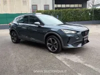 Usata Cupra Formentor 150 CV (110 kW) 2023 Blu/azzurro SUV