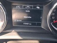 Usata Opel Astra 110 CV (80 kW) 2019 Grigio Berlina