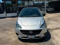 Usata Opel Corsa Innovation 90 CV (66 kW) 2017 Grigio Utilitaria