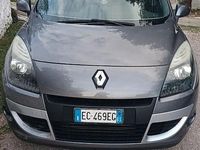 Usata Renault Scénic III 2010 Grigio Monovolume