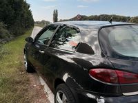 Usata Alfa Romeo 147 2005 Nero Utilitaria