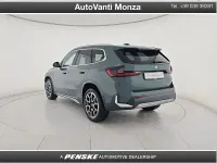 Usata BMW X1 xLine 136 CV (100 kW) 2023 Verde SUV