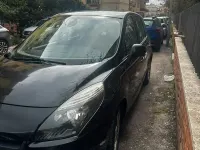 Usata Renault Scénic III 110 CV (80 kW) 2010 Nero Monovolume