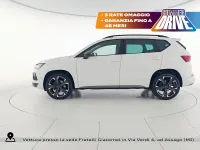 Usata Cupra Ateca 150 CV (110 kW) 2023 9p bianco 'bila' SUV