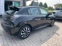 Nuova Peugeot 208 Style 101 CV (74 kW) 2026 Nero Utilitaria