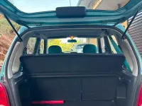 Usata Opel Agila 80 CV (58 kW) 2004 Verde Monovolume