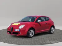 Usata Alfa Romeo MiTo Super 70 CV (51 kW) 2013 Rosso Utilitaria