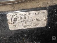Usata Fiat 2100 1960 Nero Berlina
