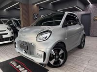 Begagnad Smart ForTwo Coupé Passion 41 kW (56 HK) 2021 Opaco Halvkombi
