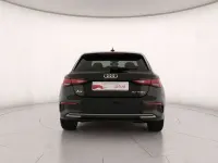 Usata Audi A3 Advanced Plus 204 CV (150 kW) 2022 Nero brillante Berlina
