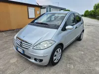 Usata Mercedes A150 Elegance 95 CV (69 kW) 2006 Grigio Berlina