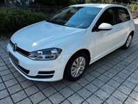 Usata VW Golf VII Comfortline 2014 Bianco Berlina