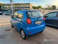 usata Chevrolet Matiz 2ª serie 800benzina