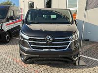 Nuova Renault Trafic 150 CV (110 kW) 2025 Nero notte metallizzato Monovolume