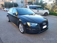 usata Audi A3 Sportback s-line