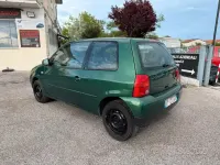Usata VW Lupo Highline 75 CV (55 kW) 2001 Verde Utilitaria