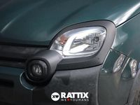 Usata Fiat Panda Cross Cross 69 CV (50 kW) 2025 Verde Utilitaria
