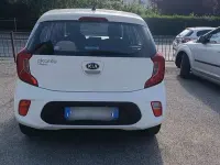 Usata Kia Picanto 67 CV (49 kW) 2019 Bianco Utilitaria