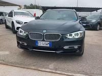 Usata BMW 318 2013 Nero Station wagon