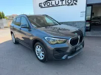 Usata BMW X1 xLine 116 CV (85 kW) 2021 Grigio scuro SUV