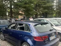 Usata Audi A3 Attraction 110 CV (80 kW) 2016 Berlina