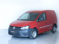 usata VW Caddy 2.0 TDI 102 CV DSG Furgone/GANCIO TRAINO