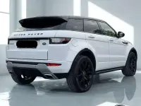 Usata Land Rover Range Rover evoque Dynamic 150 CV (110 kW) 2016 Bianco SUV