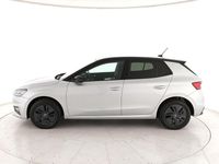 Usata Skoda Fabia 80 CV (58 kW) 2025 Argento Berlina