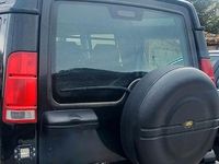 Usata Land Rover Discovery 2 2001 Nero SUV