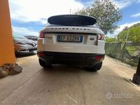 Usata Land Rover Range Rover evoque 150 CV (110 kW) 2013 SUV