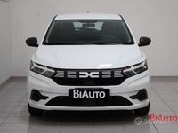 Usata Dacia Sandero Essentiel 67 CV (49 kW) 2023 Bianco Berlina