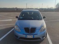 Usata Lancia Ypsilon 2007 Grigio Utilitaria