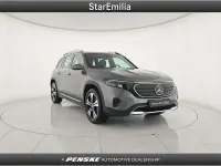 Usado Mercedes EQB300 167 kW (228 CV) 2022 Gris SUV