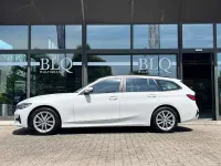 Usata BMW 318 Advantage 150 CV (110 kW) 2021 Bianco Station wagon