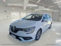 Usata Renault Mégane Business 115 CV (84 kW) 2020 Bianco