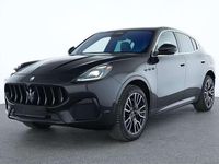 Begagnad Maserati Grecale GT 300 HK (220 kW) 2023 Svart SUV
