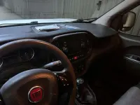 Usata Fiat Doblò 105 CV (77 kW) 2016 Bianco Monovolume