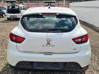 Usata Renault Clio IV 90 CV (66 kW) 2013 Bianco Berlina