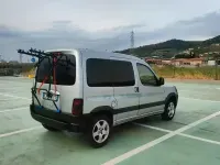 Usata Peugeot Partner 90 CV (66 kW) 2005 Grigio Monovolume
