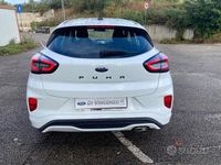 Usata Ford Puma ST-Line 125 CV (91 kW) 2024 Bianco Station wagon