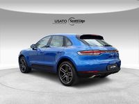 Usata Porsche Macan 245 CV (180 kW) 2020 Blu SUV