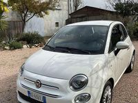 Usata Fiat 500C Pop 69 CV (50 kW) 2021 Cabrio