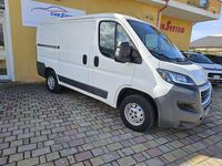 Usata Peugeot Boxer 110 CV (80 kW) 2016 Bianco Furgone