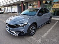 Usata Fiat Tipo Cross 131 CV (96 kW) 2021 Grigio Berlina