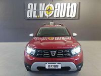 Usata Dacia Duster Prestige 101 CV (74 kW) 2022 Rosso SUV