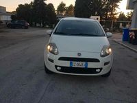 Usata Fiat Grande Punto 2015 Bianco Utilitaria
